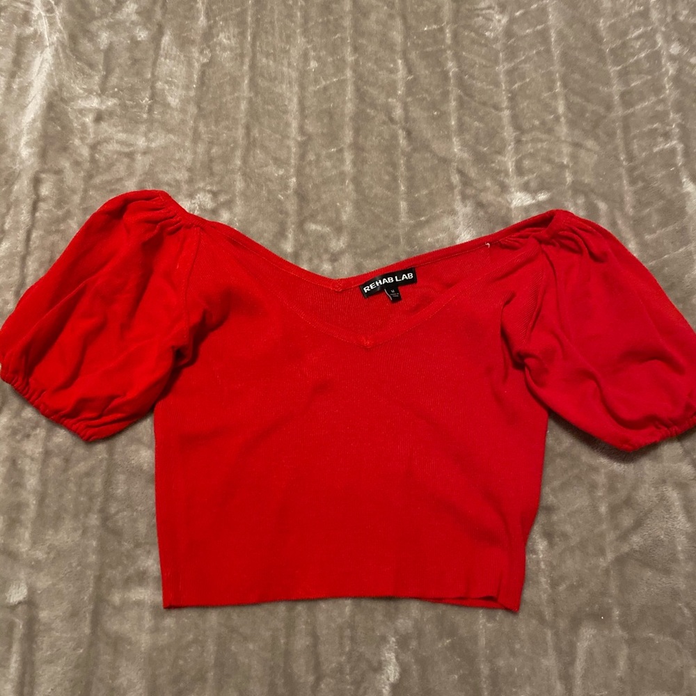 crop top